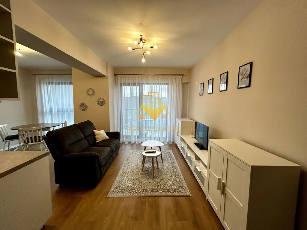 2 camere open space, Premium, Parcare, West City Tower, Manastur