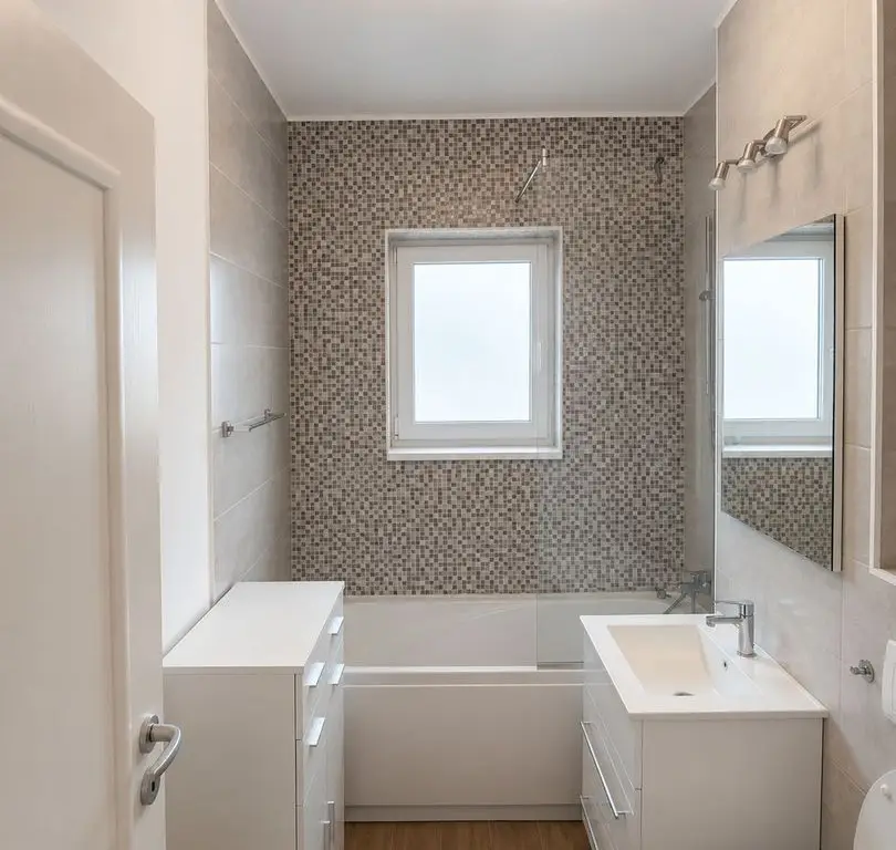 Apartament modern cu 2 camere decomandate, situat în Dumbrăvița