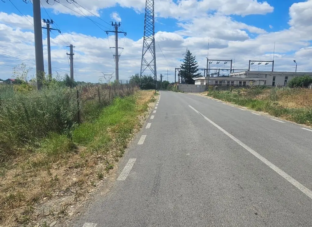 Loturi teren 590 mp - Vanatori, jud Galati, 43 mp negociabil