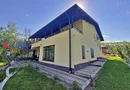 Casă D+P+M | 254 mp | 1.130 mp teren | Mobilată Premium | Țițești, AG