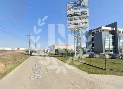 Teren Industrial Hale | A1 Bolintin Deal | București-Pitești Km 25