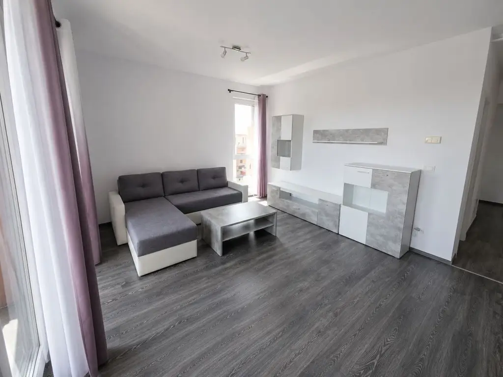 Apartament 2 camere decomandat cu parcare subterană – Complex Iris 7,
