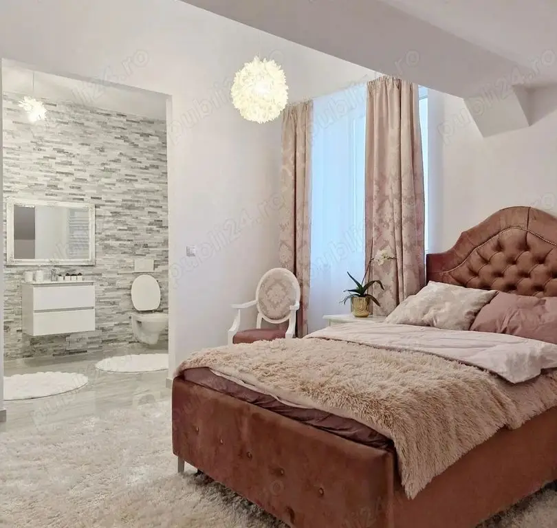 BRASADAS vinde ap 4 cam 130 mp in cladire istorica.