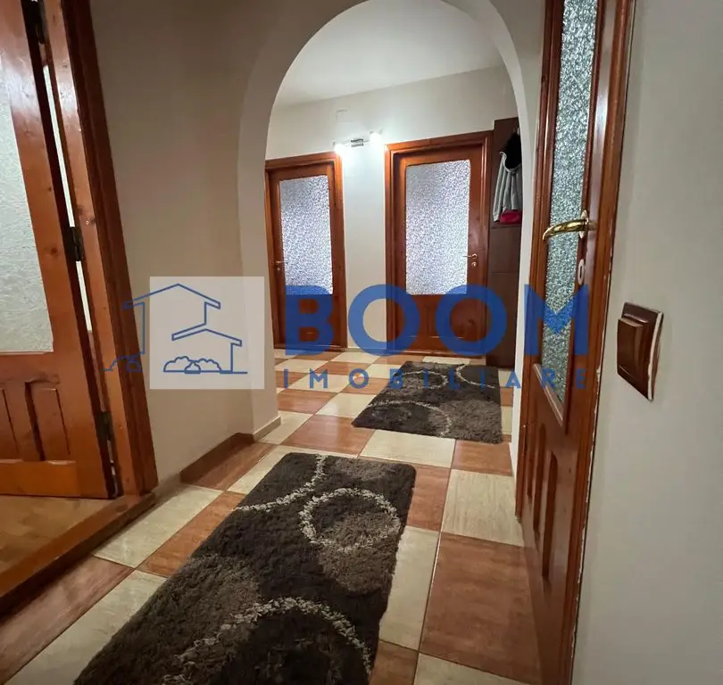 Apartament | 3 camere | Calea lui Traian | Etaj 3