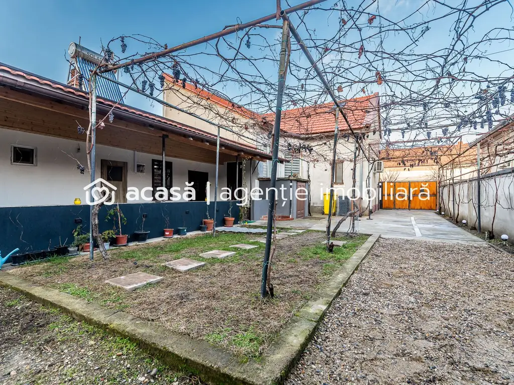 Casa la cheie in Gradiste, zona excelenta, teren 471 mp Comision 0