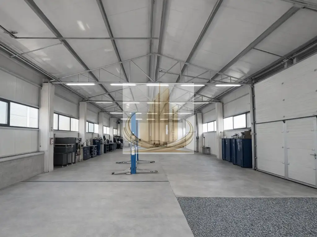 Hală Industrială Săcălaz | 110-330 mp | Acces TIR