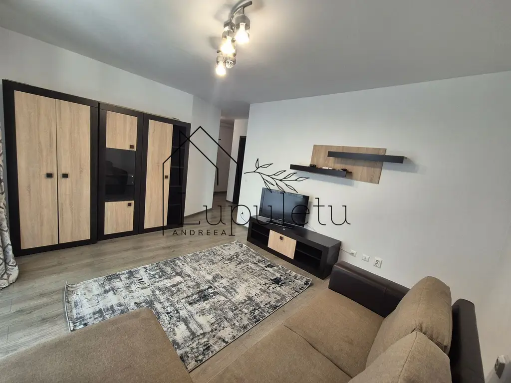 Apartament de Închiriat | 2 Camere | City Residence | 48 MPU