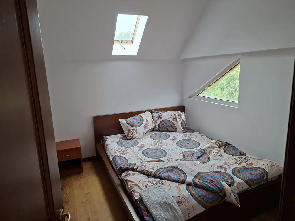 BRASADAS vinde casa individuala 9 cam in Bercu Rosu.