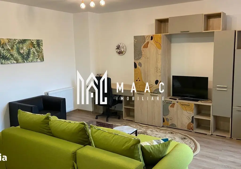 Apartament 1 camera | 36 MPU | Loc de parcare | Etaj 2 | Turnisor