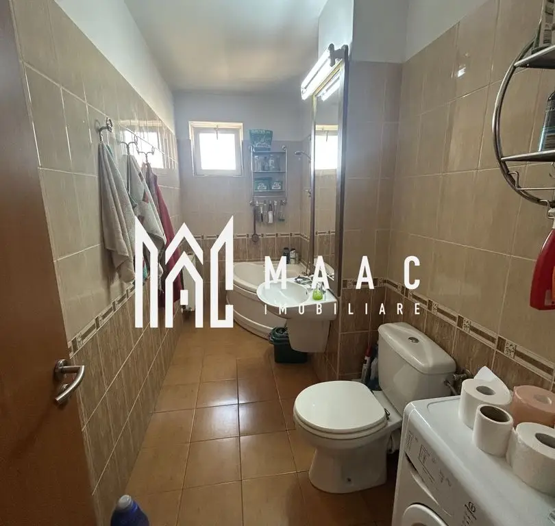 Apartament 2 Camere I 62 MPU | Parcare | Geam la Baie | C. Dumbravii