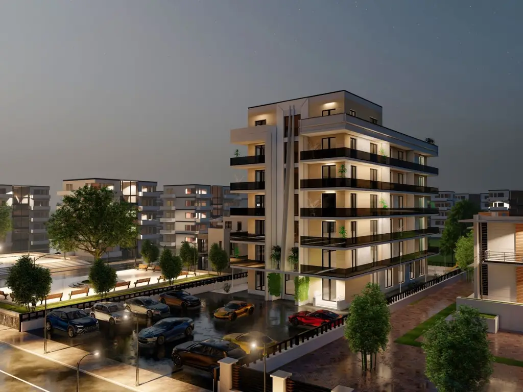 Dezvoltator vinde ap. 2 cam 52 mp Et. 5 An 2023 Comision 0% Mamaia Nord