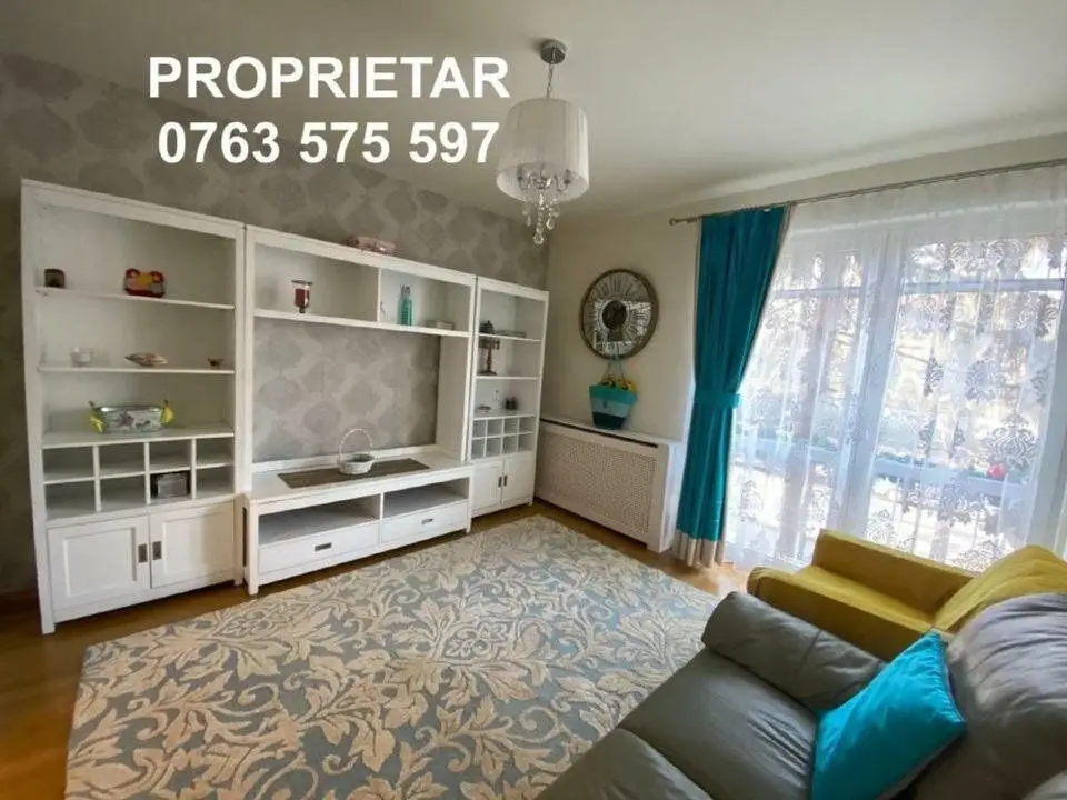 Apartament 3 camere - Primaverii - Bloc reabilitat