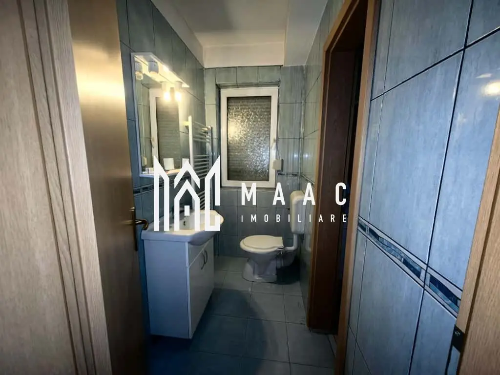 Apartament 3 camere I 76 mp I 2 bai I Parcare