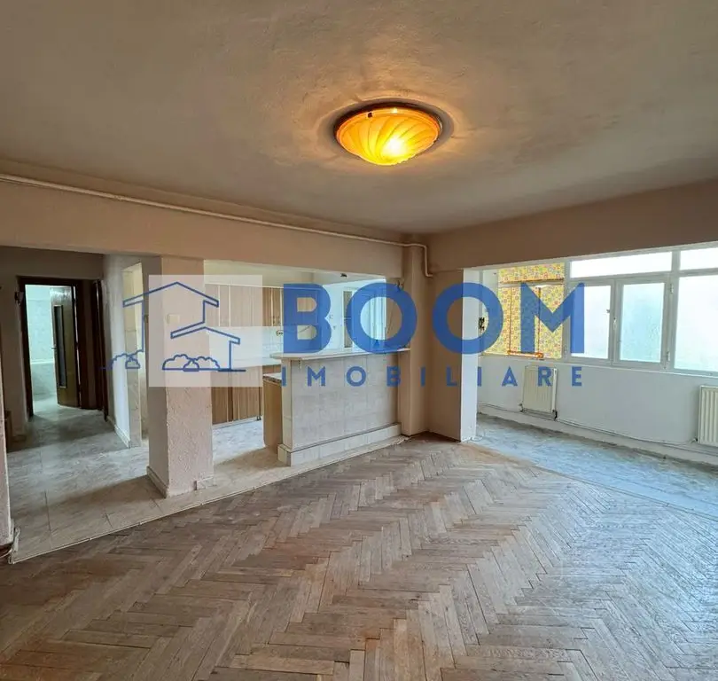 Apartament 4 camere | Centrala Proprie | Calea Lui Traian