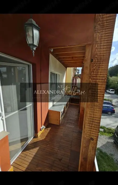 Apartament 3 camere, etaj intermediar, 2balcoane, parcare