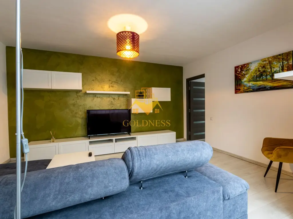 3 camere, modern, Gheorgheni Zona Titulescu, Interservisan, Albac
