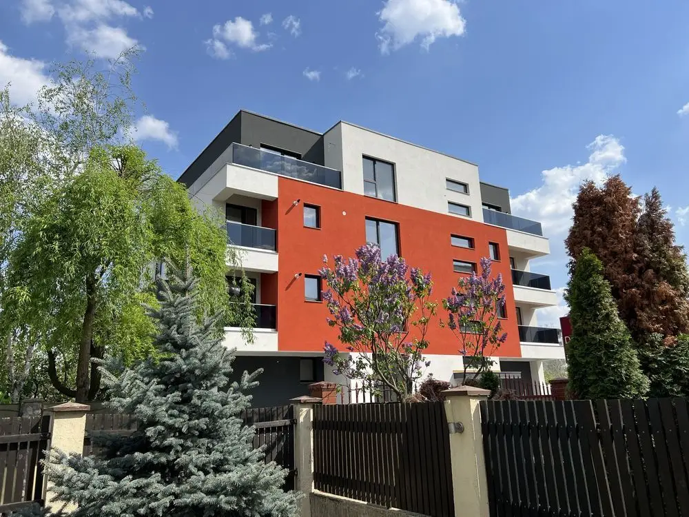 BLOC NOU 2024 • S.M.E Residence SISEȘTI  Apartament 4 Camere