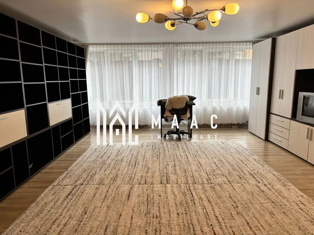 Apartament 4 camere decomandat | Terezian, Sibiu | 180 mp, curte 400 mp