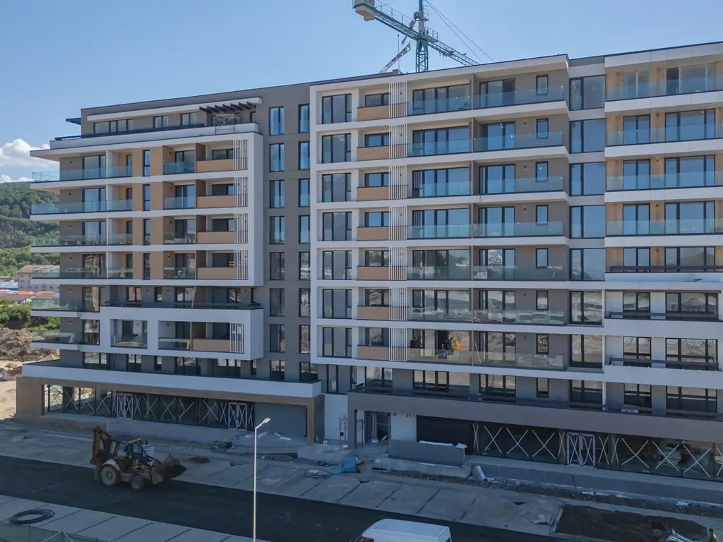 Apartament 2.5 Camere Sala Polivalentă | 59 mp Util + 18 mp Balcon