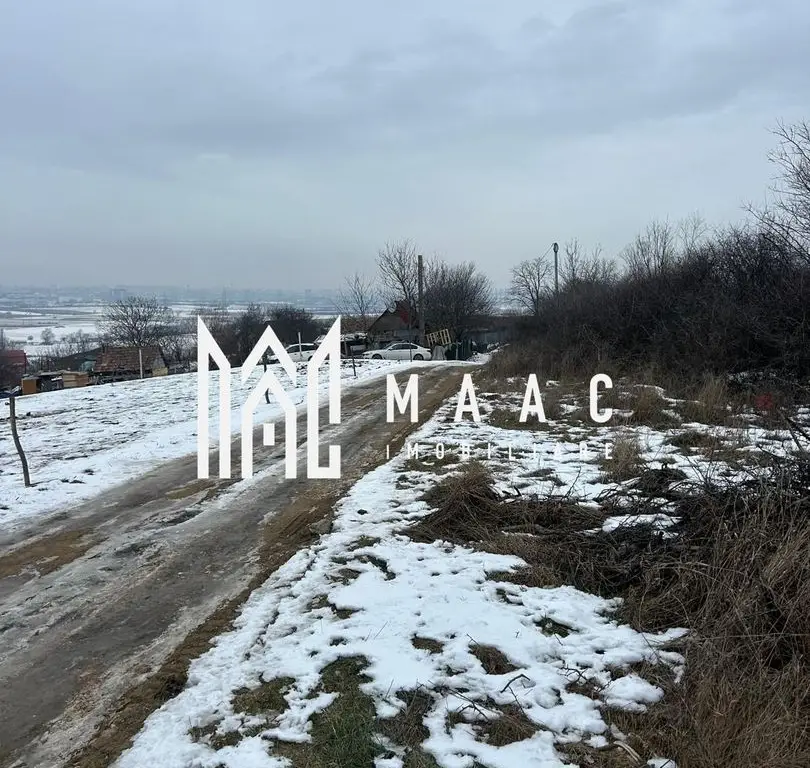 Teren 8.600 mp | Vedere panoramică| Bungard