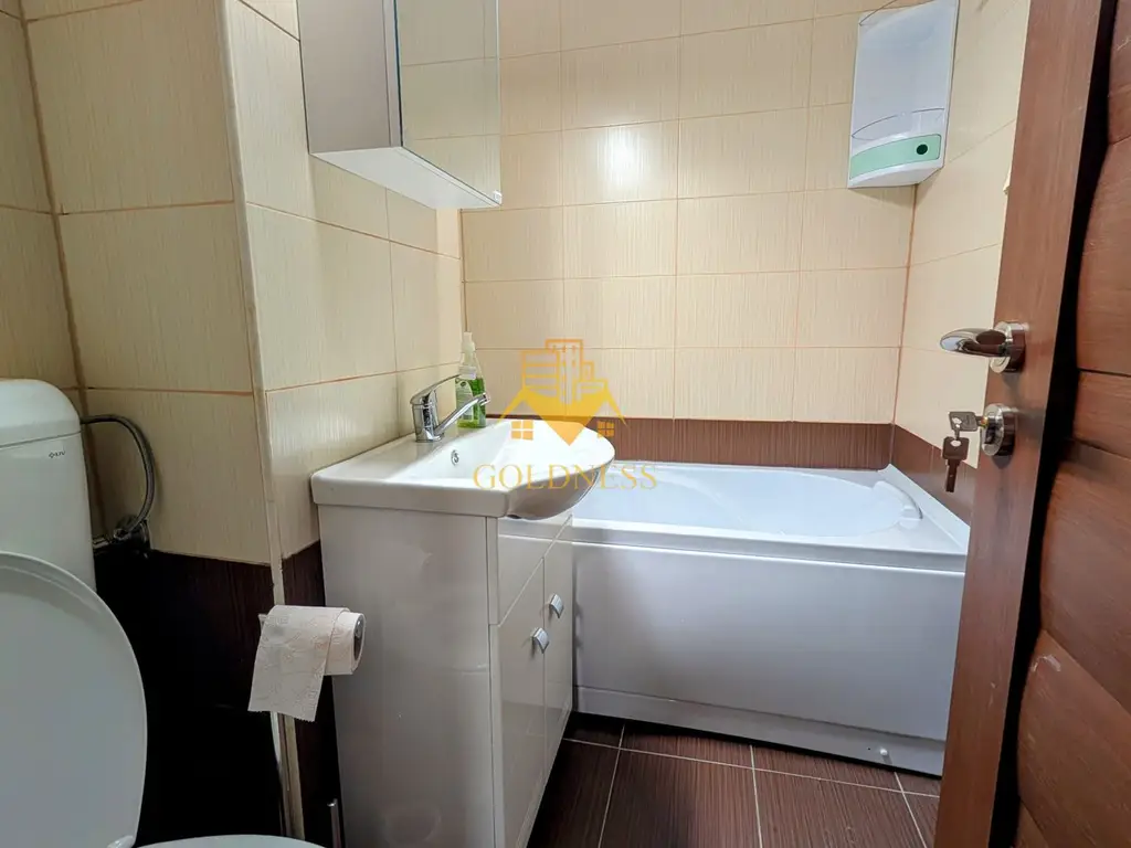 2 camere decomandate, Cartierul Manastur, Primaverii, Panemar,Bucium