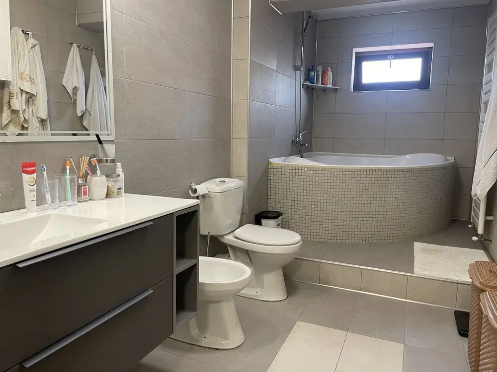 Penthouse Soseaua Nicolina CUG 130m2 bloc nou Mobilat Utilat Lux
