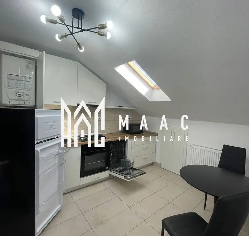 Apartament 1 cameră I 36 mpu I Utiliat I Parcare I Turnișor
