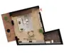 Apartament nou, 2 camere, 240 500 Euro. Comision 0.