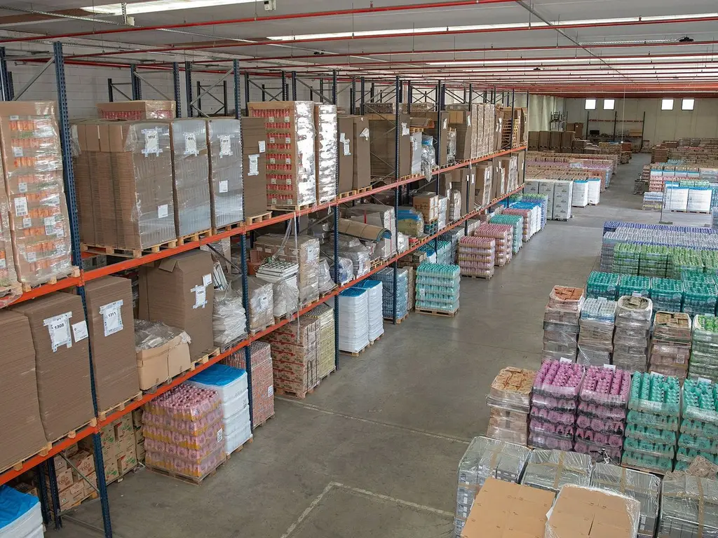 Spațiu logistic flexibil, 500-1 500 mp. Comision 0%.