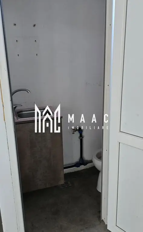 Hală încălzită | Curte proprie | Utilități