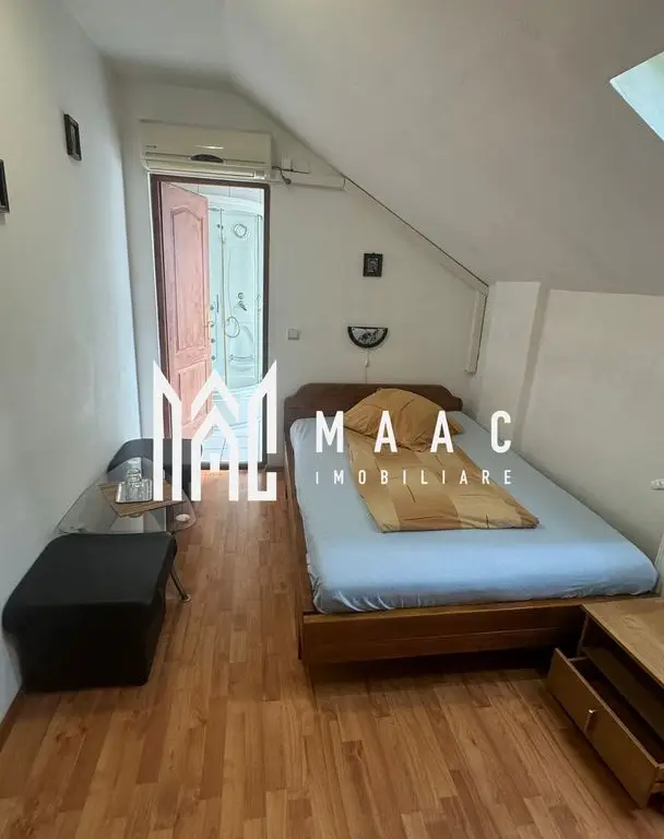 Pensiune la cheie | 229mpu/ nivel | 7 minute de centru sibiului