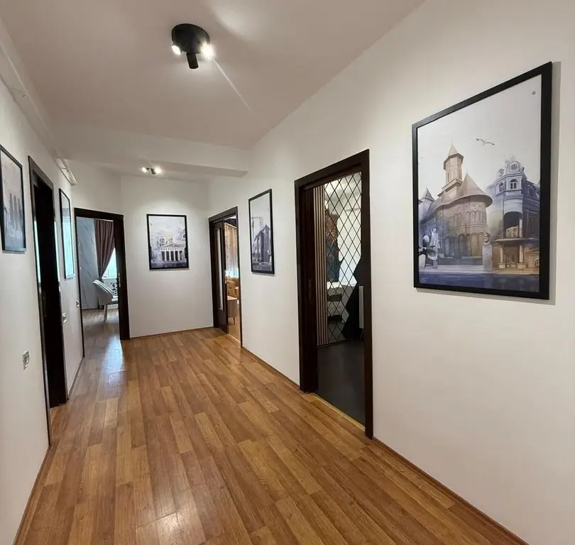 De inchiriat apartament premium cu vedere directă la Dunăre, 1000 euro