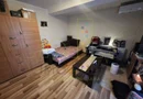 Apartament in vila cu curte mare. Parter.