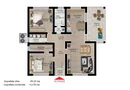 Casa individuala 3 camere Cartier Izvor Tarlungeni Brasov