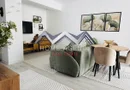 Apartament 2 camere | parcare subterană | prima închiriere | Otopeni central