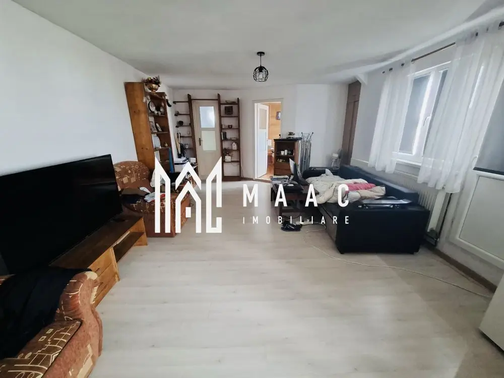 Apartament 2 camere | 54 MPU | Intabulata | Balcon | Terezian