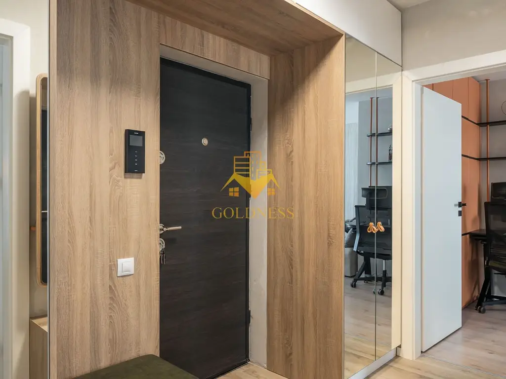 2 camere decomandate, Premium, Parcare, Revo Sigma, Augustin Presecanu