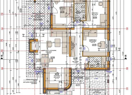 Vilă nou construită, 130 mp, 4 cam, Oradea. 230.000 € + TVA