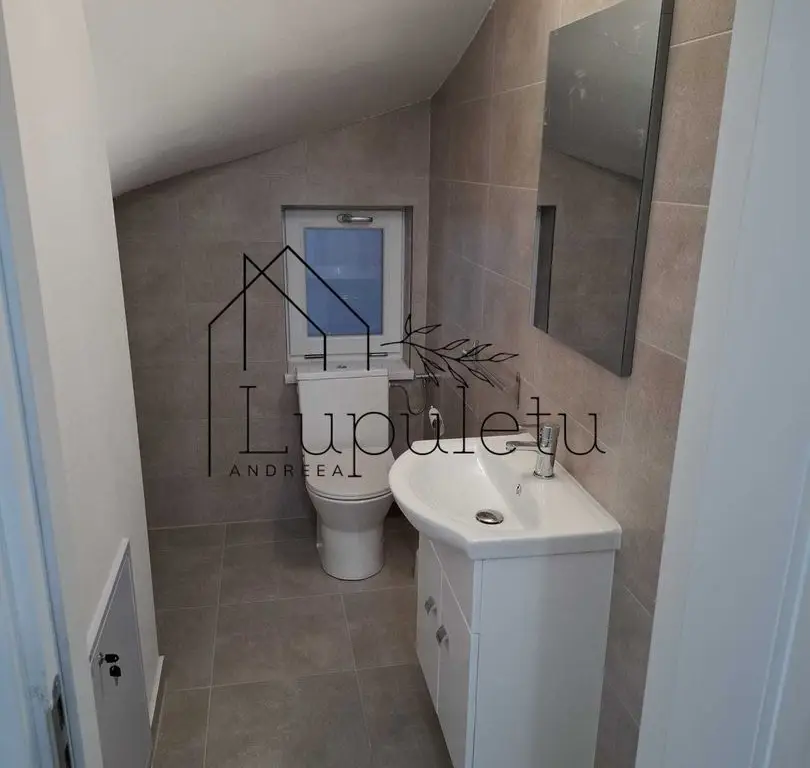 Casa Noua de Inchiriat | 4 Camere | 100 MPU | Cisnadie