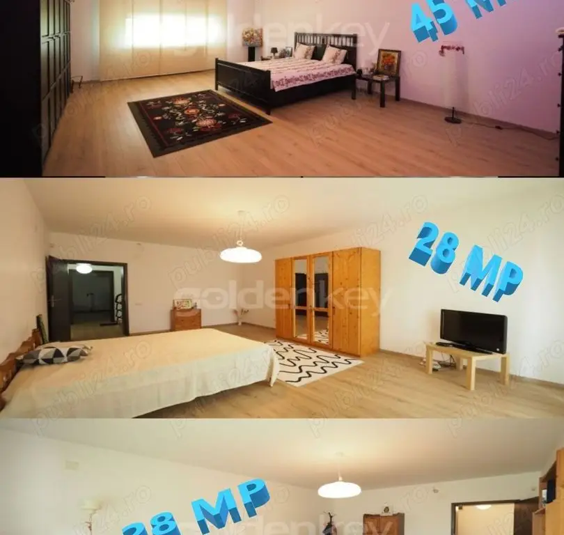 Pipera Birou Casa Vila Locuinta Duplex Comision 0% -Schimb-Vand-Inchiriez