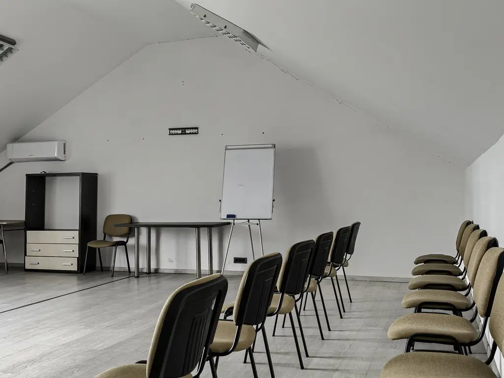 Spatiu ideal pentru activitatile care necesita o incapere generoasa