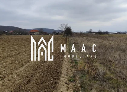 Teren de vânzare – 2236 mp, Budești, la doar 10 km de Râmnicu Vâlcea