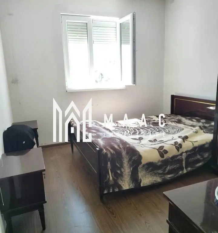 Apartament 3 camere | Bucatarie Separata | Balcon închis | Cedonia