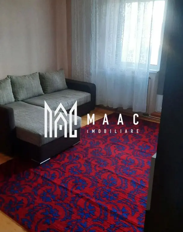 Apartament 1 Camera I Decomandata I Etaj 5 din 8 I Terezian