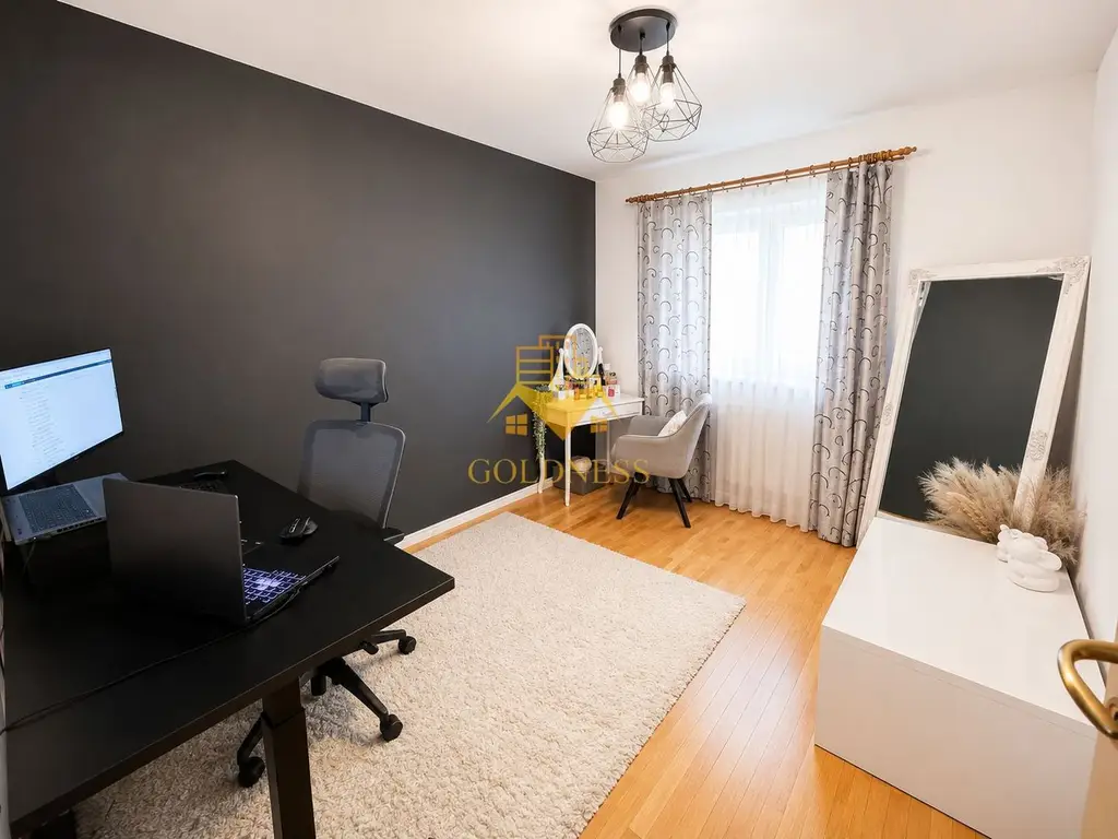 3 camere decomandate, Parcare, Manastur, Big, Mehedinti, Baza sportiva
