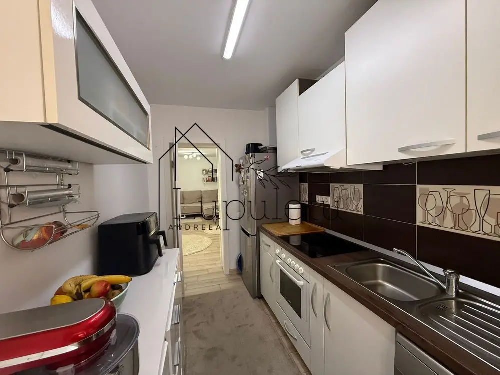 Apartament la Vila | 70 MPU | 2 Camere | Turnisor