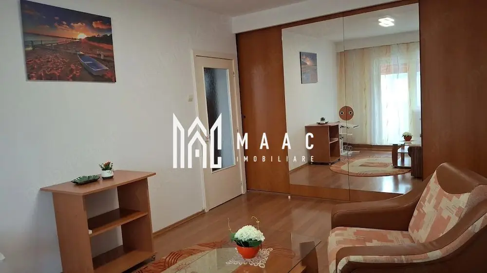 Apartament ultracentral Str. Uzinei I Gara Sibiu
