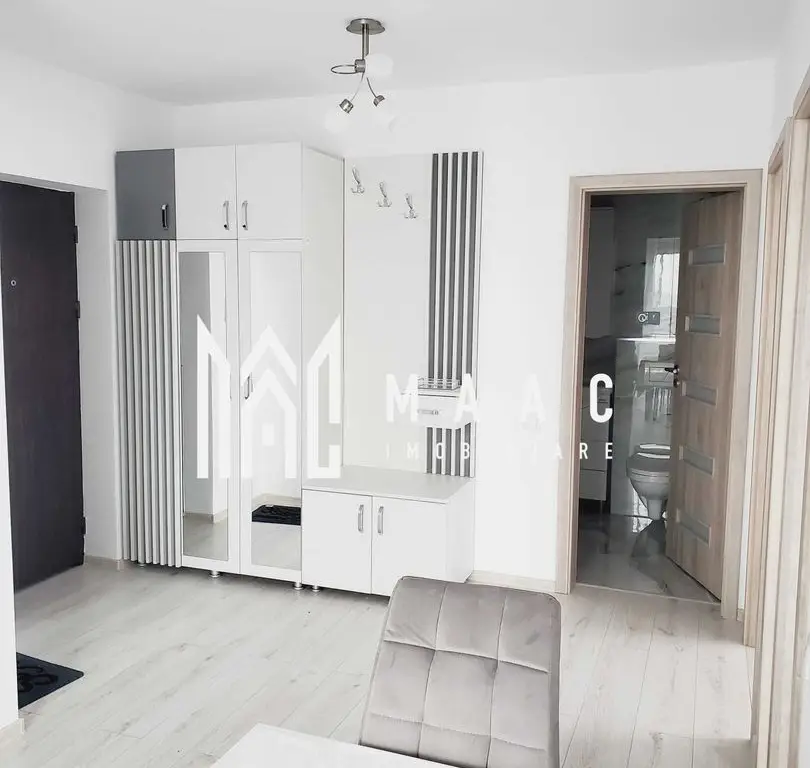 Apartament 2 camere | 2 Balcoane | 60MPU | Doamna Stanca