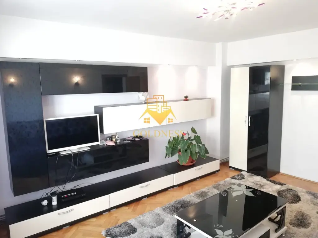 3 camere, decomandate, mobilat complet, Zona Avram Iancu, Cipariu