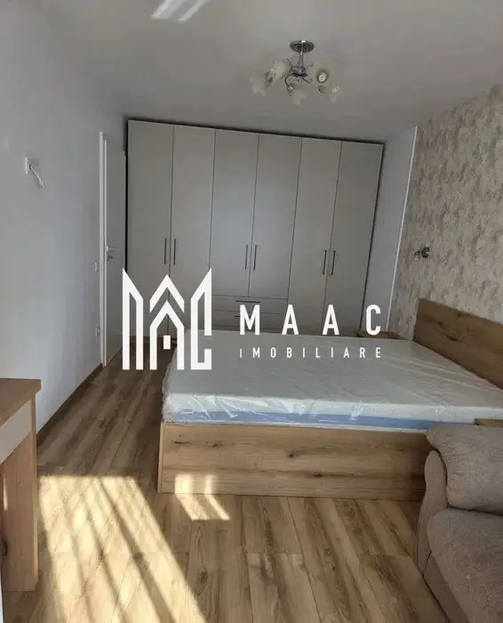 Apartament 2 camere decomandat | Valea Aurie, Sibiu | 47 mp, prima chirie